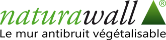 naturawall - Le système de mur antibruit végétalisable